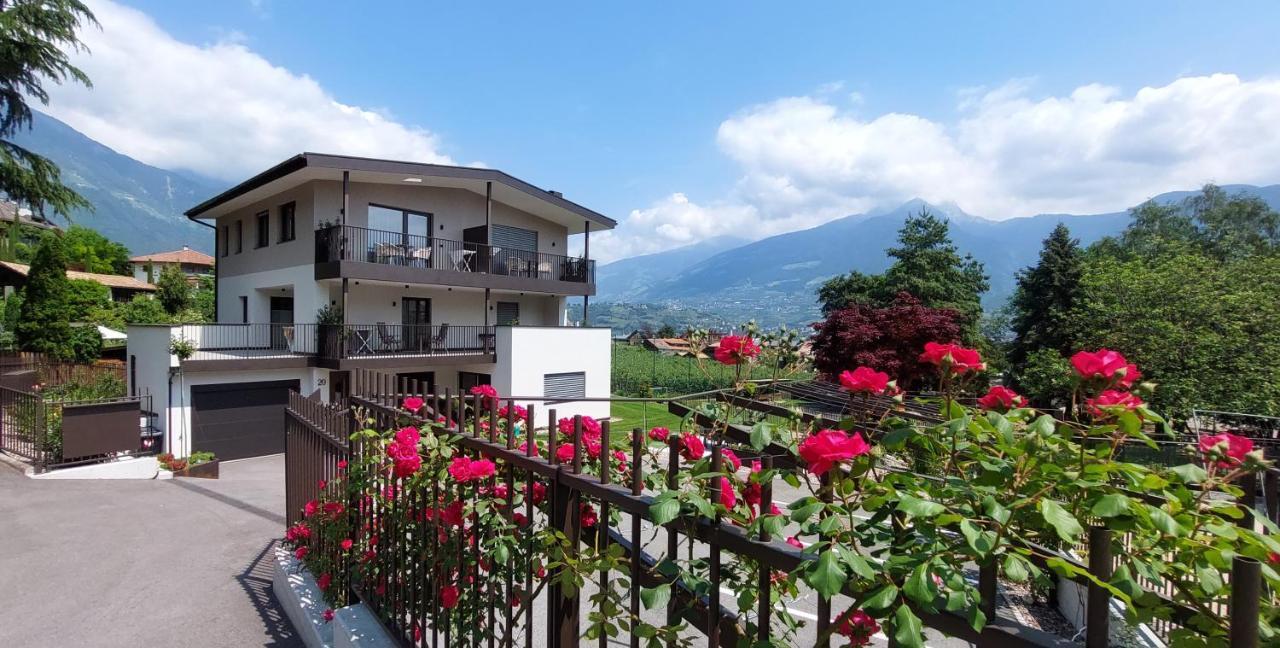 Marlingsuites - Vinea - Wieser Josef - Marling ภายนอก รูปภาพ